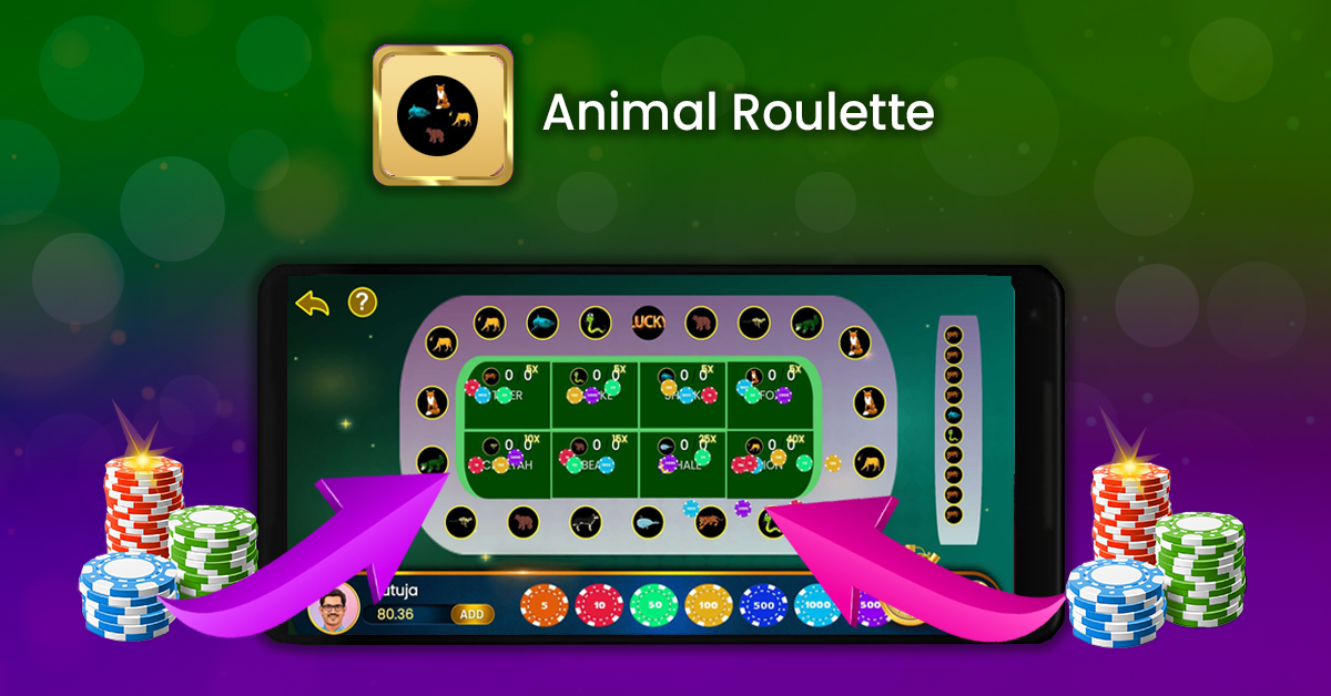 Animal Roulette