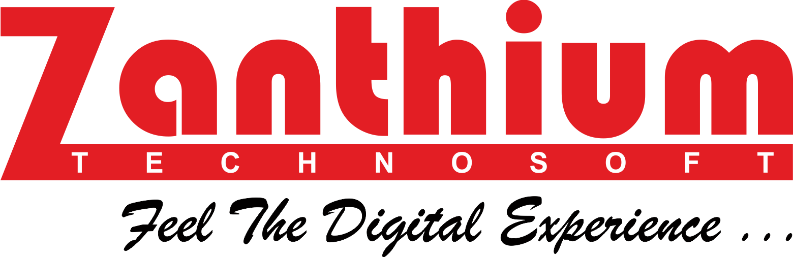 Zanthium Logo