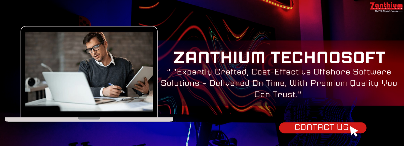 zanthiumTechnosoft