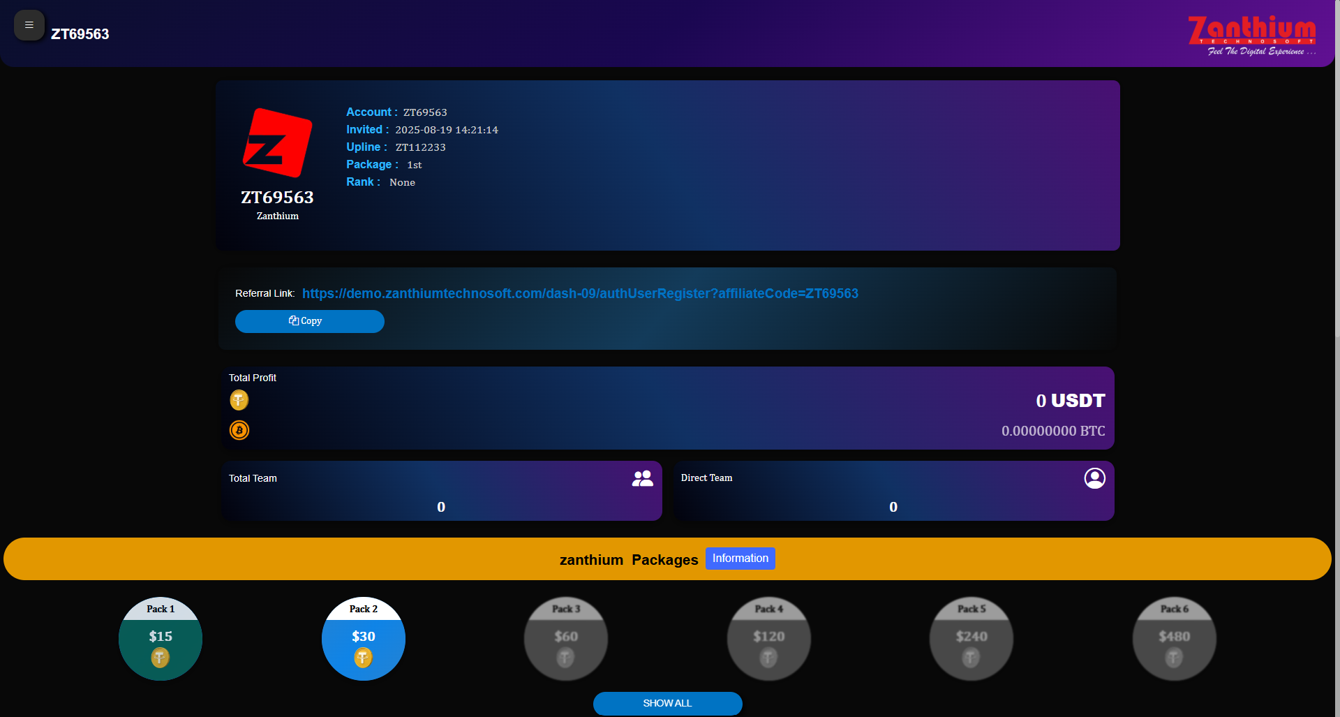 Login Design 3