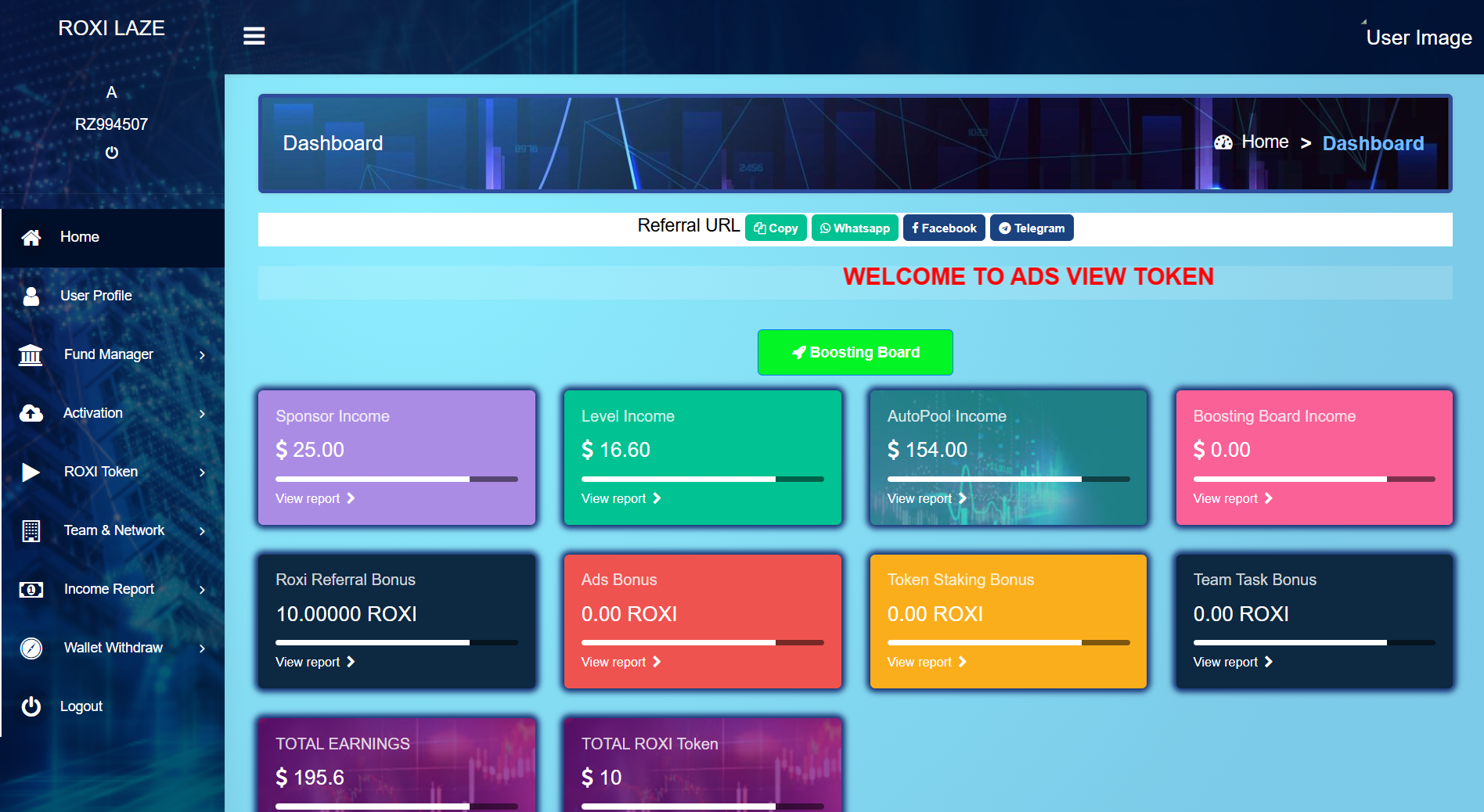 Login Design 2
