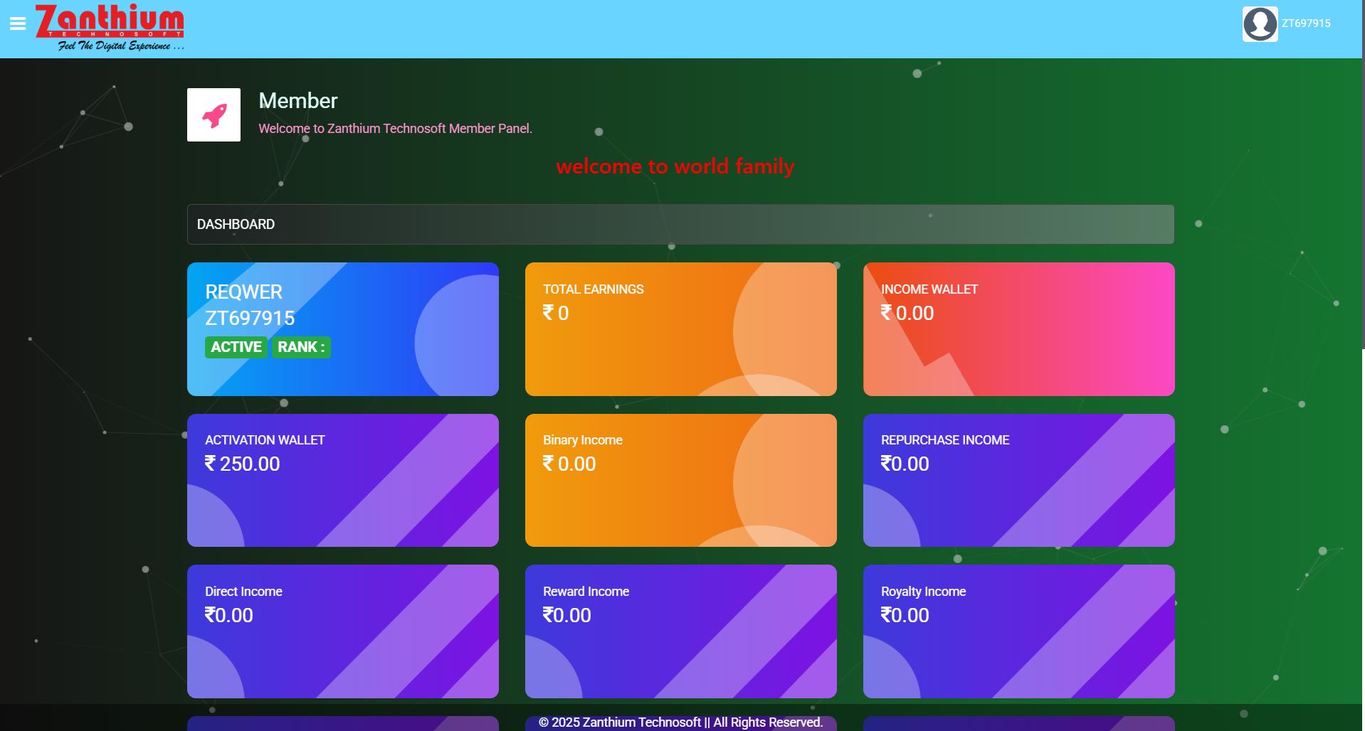Login Design 3