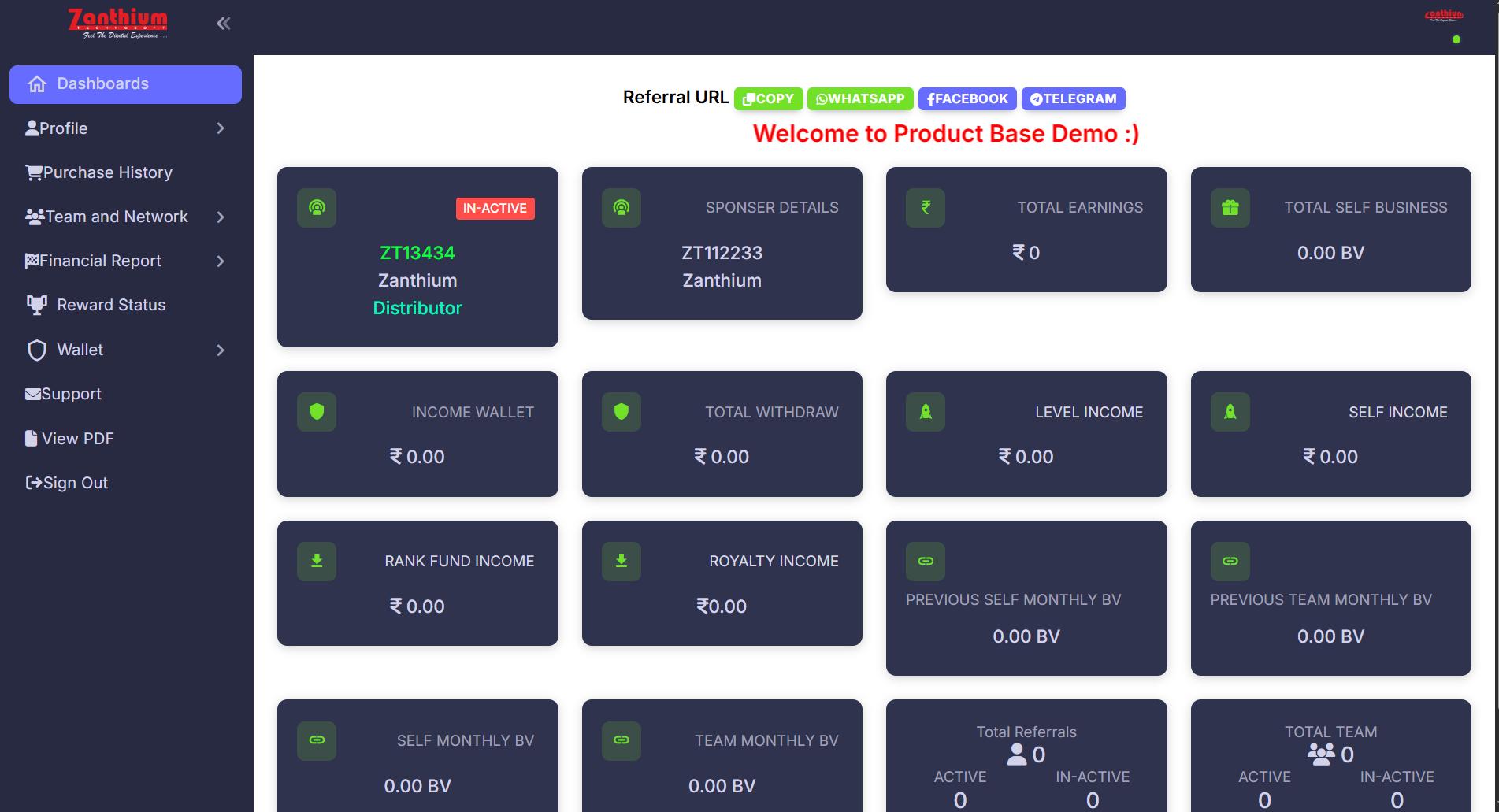 Login Design 3