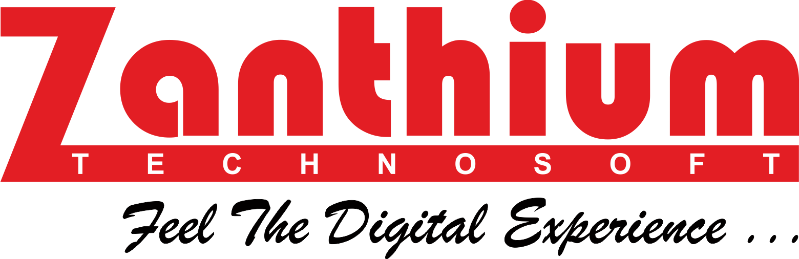 Zanthium Technosoft Logo